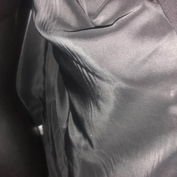 Talbot's Black Jacket Size 12 - Picture 9 of 11